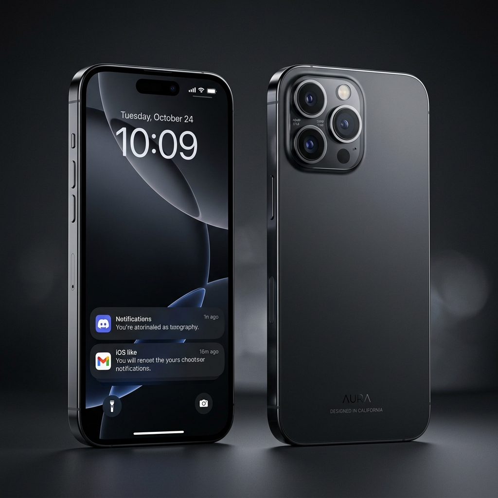 Apple iPhone 17